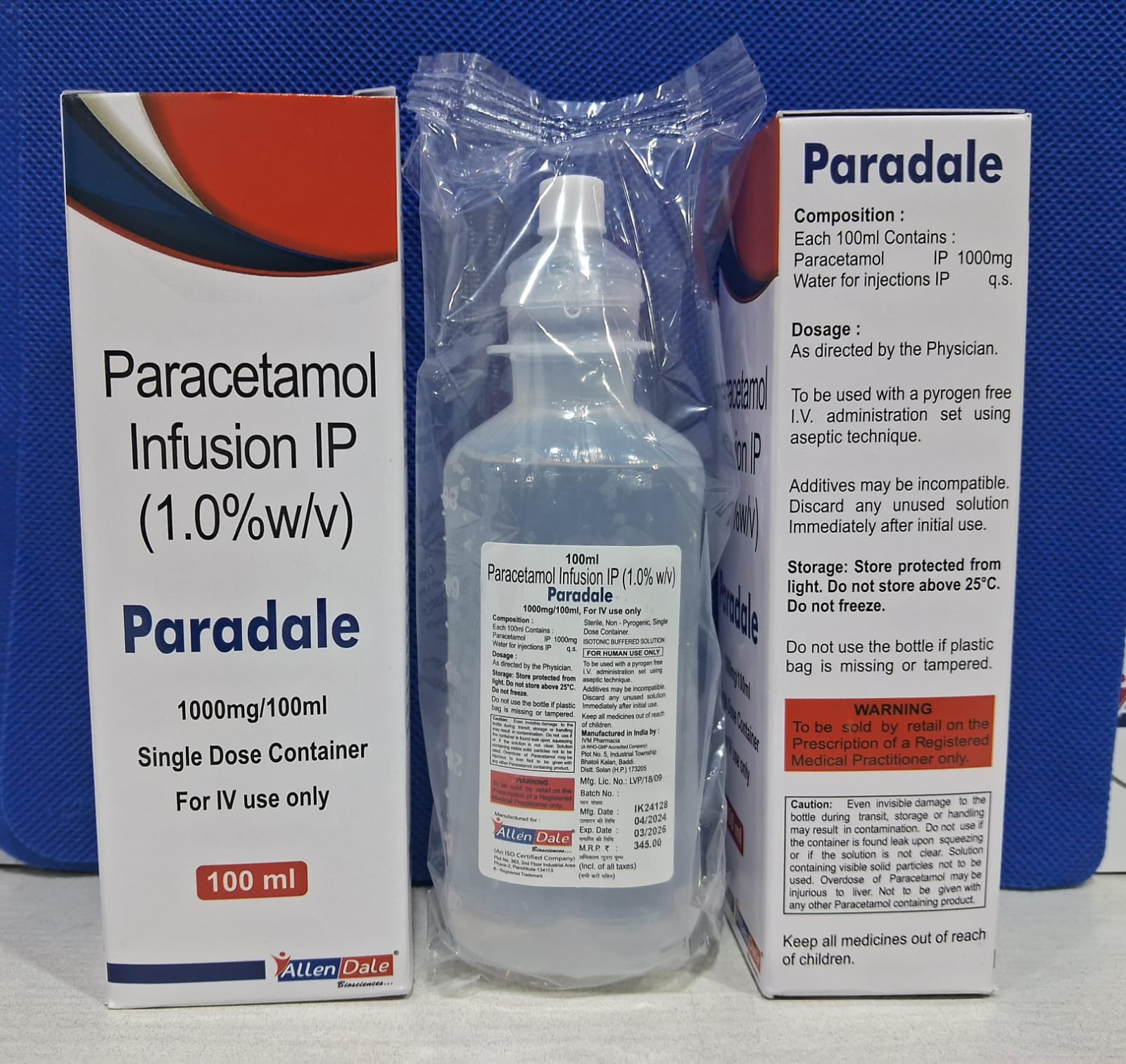 PARADALE