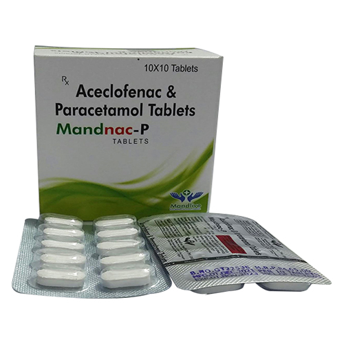 MANDNAC-P Tablets