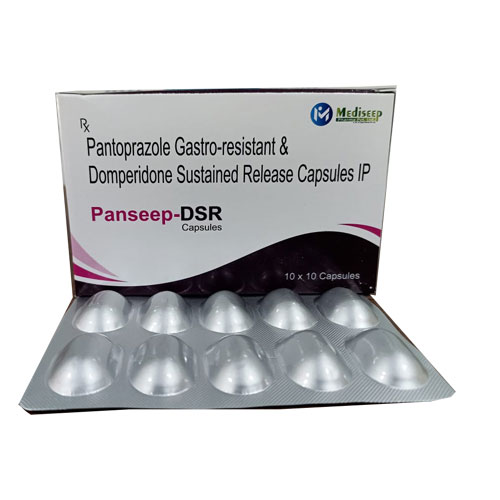 PANSEEP-DSR Capsules