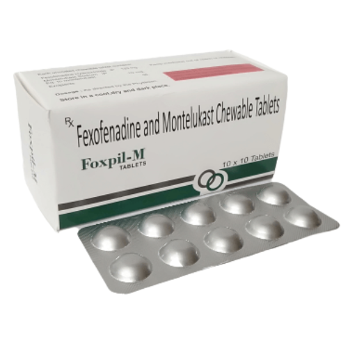 Foxpil-M Tablets