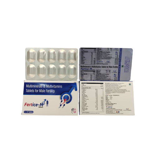 FERTICE-M TABLETS
