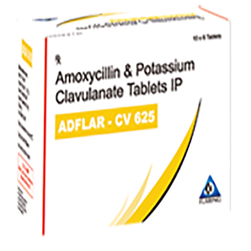 Adflar-CV 625 Tablets