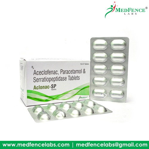ACLONAC-SP Tablets