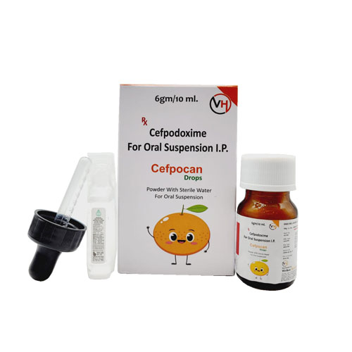 CEFPOCAN ORAL DROPS