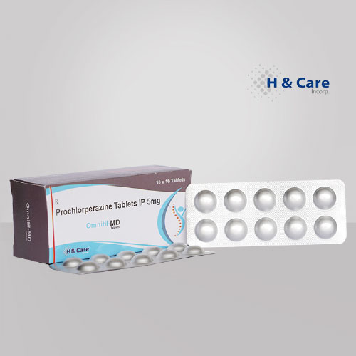 OMNITIL-MD Tablets