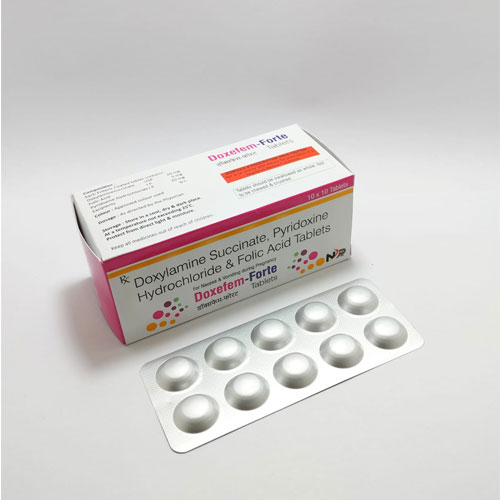 DOXEFEM-FORTE TABLETS