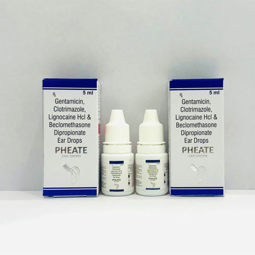 PHEATE Ear Drops