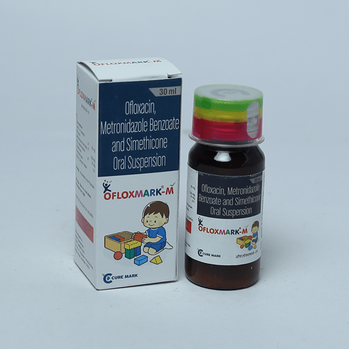 Ofloxmark - M Suspension