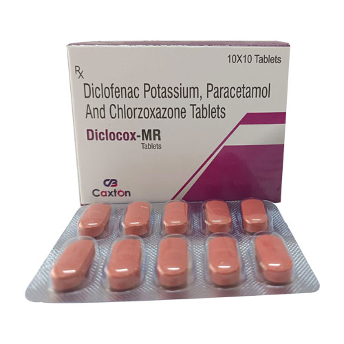 DICLOCOX-MR TABLETS