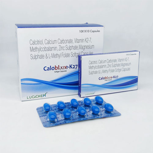 CALOBLAZE K2-7 CAPSULES