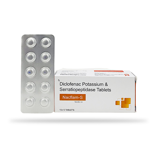NACFLAM-S Tablets