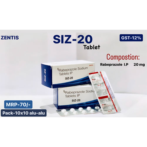 SIZ-20 Tablets