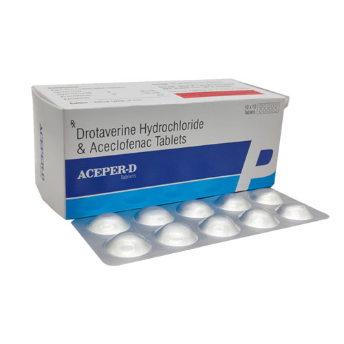 ACEPER-D TABLETS
