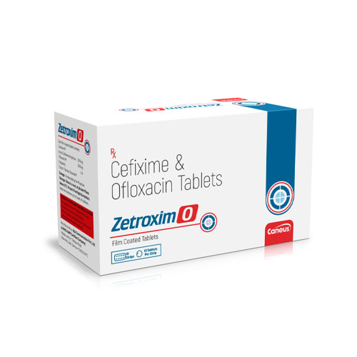 Zetroxim-O Tablets