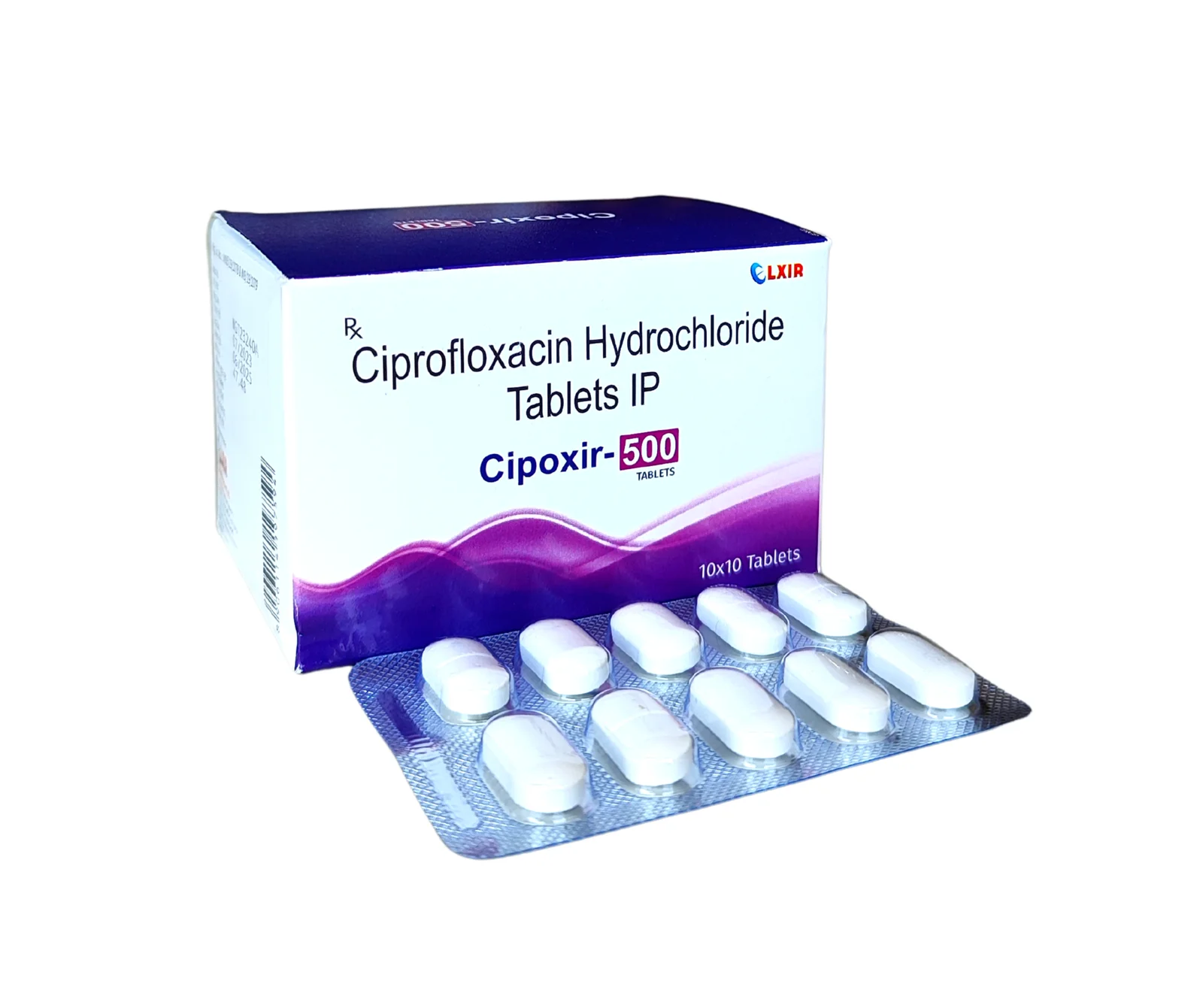 CIPOXIR-500 Tablets