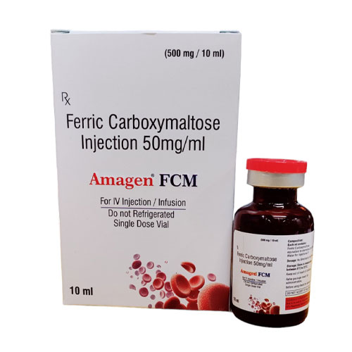 Amagen-FCM Infusion