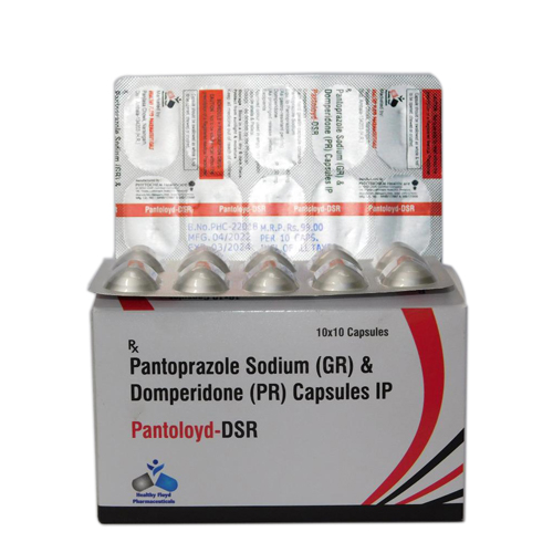 PANTALOYD-DSR Capsules