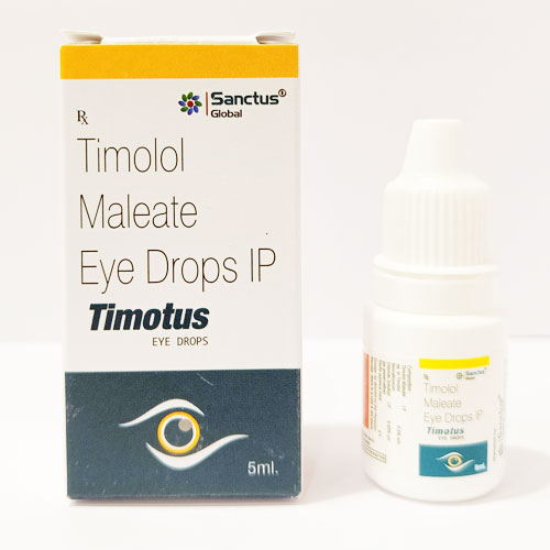 TIMOTUS EYE DROP