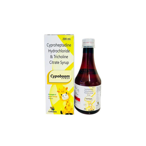 CYPOBOOM SYRUP
