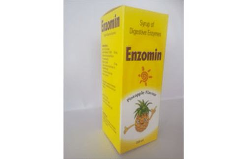 Enzomin Syrup