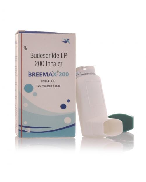 BREEMAX-200 Inhaler