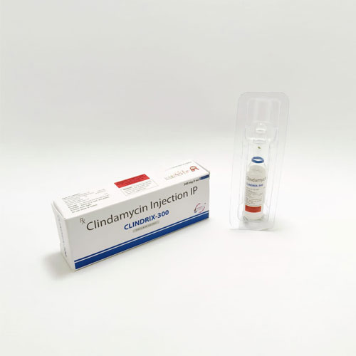 CLINDRIX-300 INJECTION
