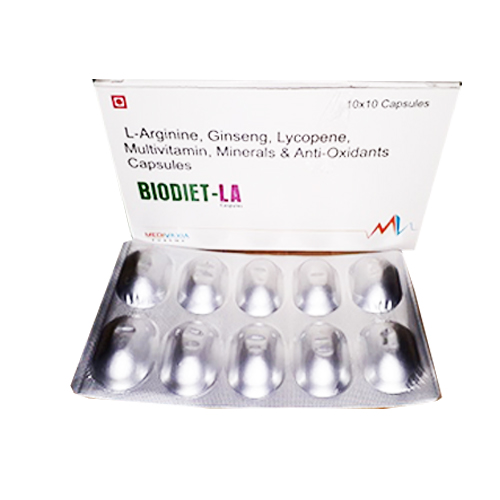 BIODIET-LA Capsules
