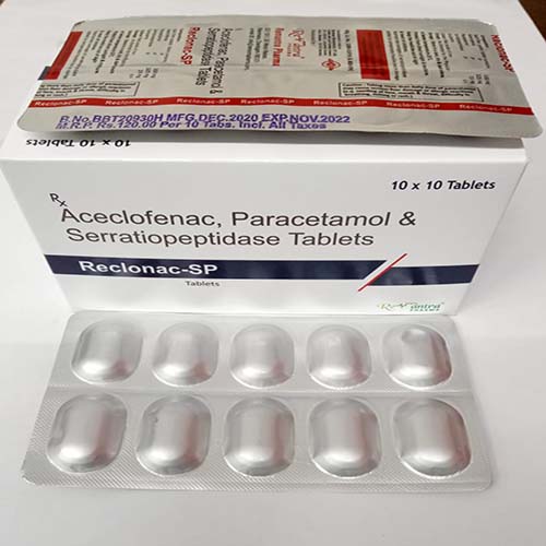 RECLONAC-SP Tablets