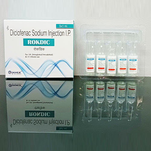 ROKDIC Injection