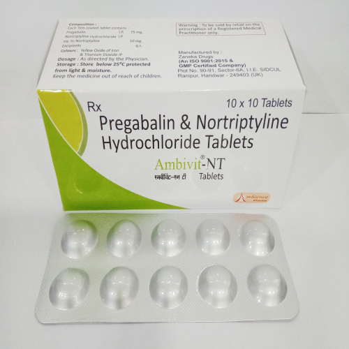 AMBIVIT-NT Tablets