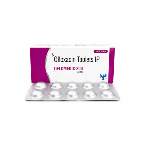 Oflomedix-200 Tablets