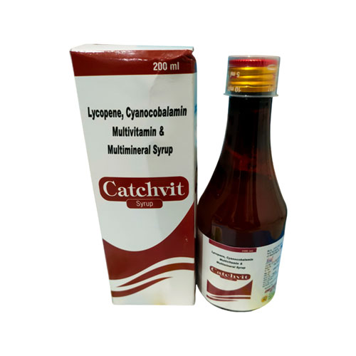 CATCHVIT Syrup