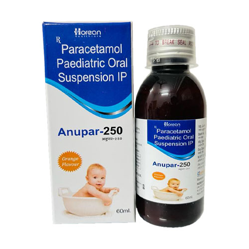 ANUPAR-250 SUSPENSION
