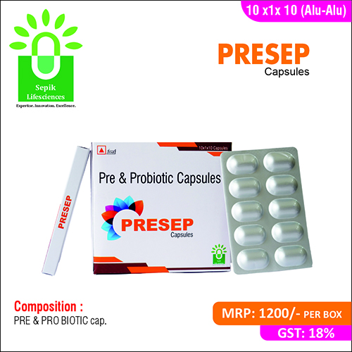 PRESEP Capsules