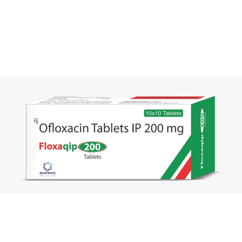 FLOXAQIP-200 TABLETS
