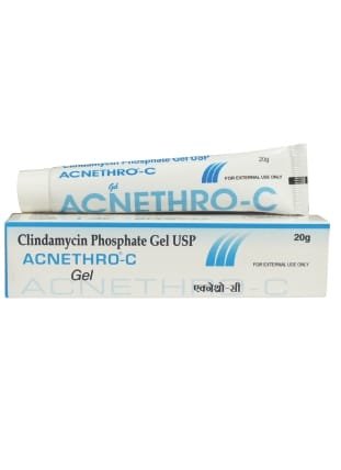 Acnethro-C Gel