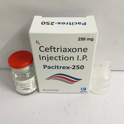 PACITREX-250 Injection