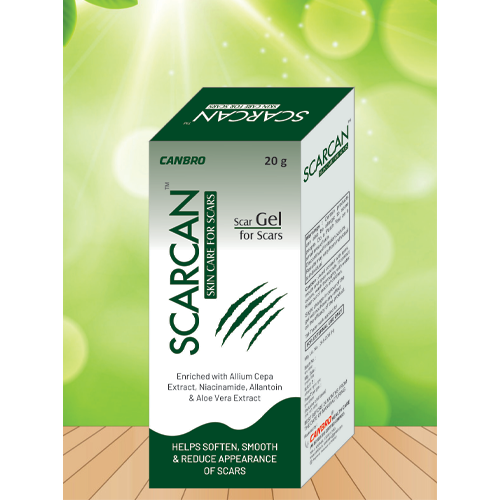 SCARCAN SCAR Gel