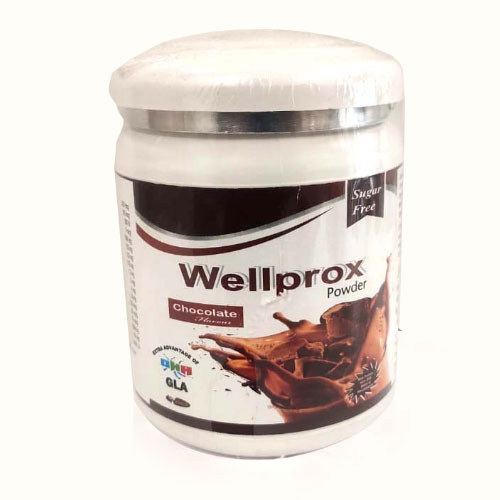 WELLPROX Powder (Chocolate Flavour)