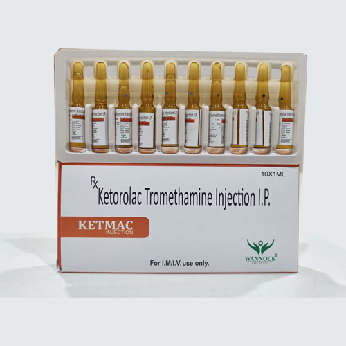 KETMAC INJECTION