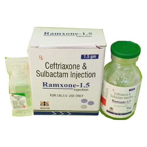 RAMXONE-1.5 GM Injection