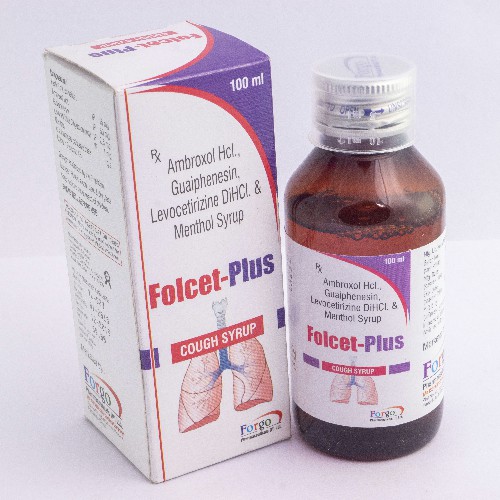 FOLCET-PLUS Syrup