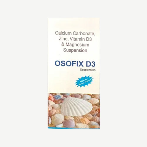 OSOFIX-D3 Suspension