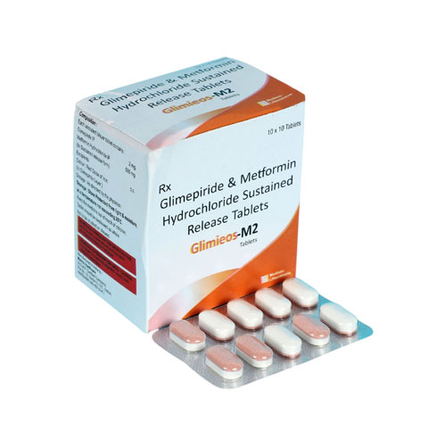 GLIMIEOS-M2 TABLETS