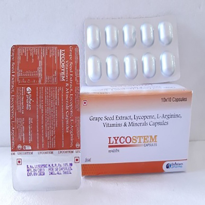 LYCOSTEM Capsules