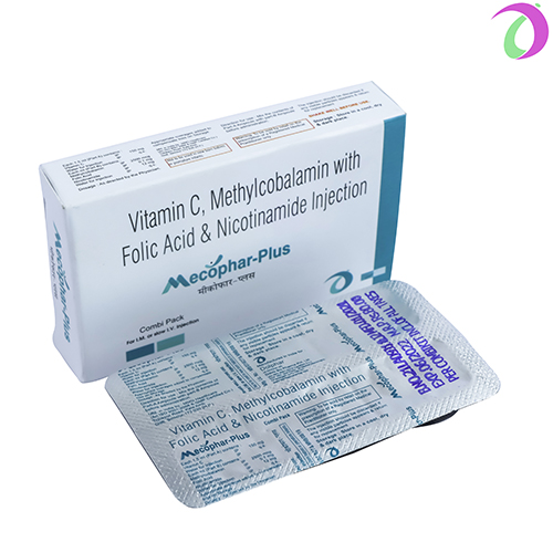 MECOPHAR-PLUS Injection