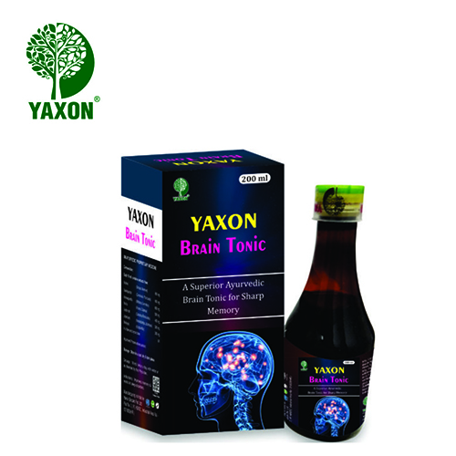 YAXON BRAIN TONIC