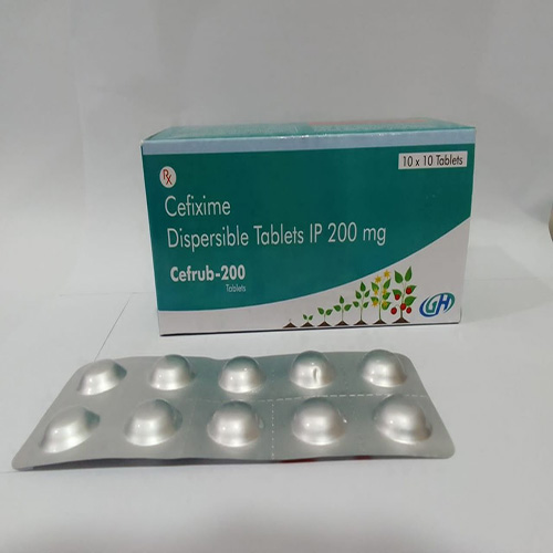 CEFRUB-200LB Tablets