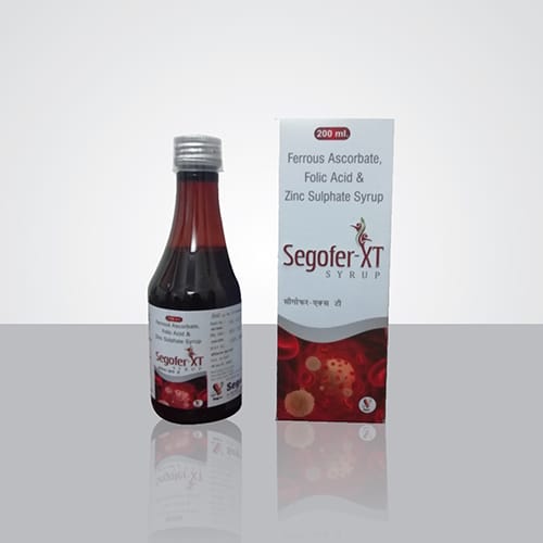 SEGOFER-XT Syrup