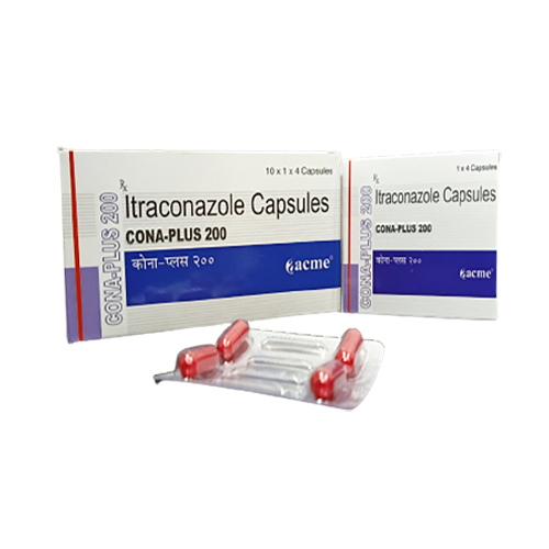 CONA PLUS 200 Capsules